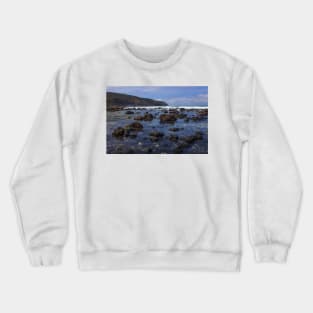 Fingal Beach, Cape Schanck, Mornington Peninsula, Victoria, Australia. Crewneck Sweatshirt